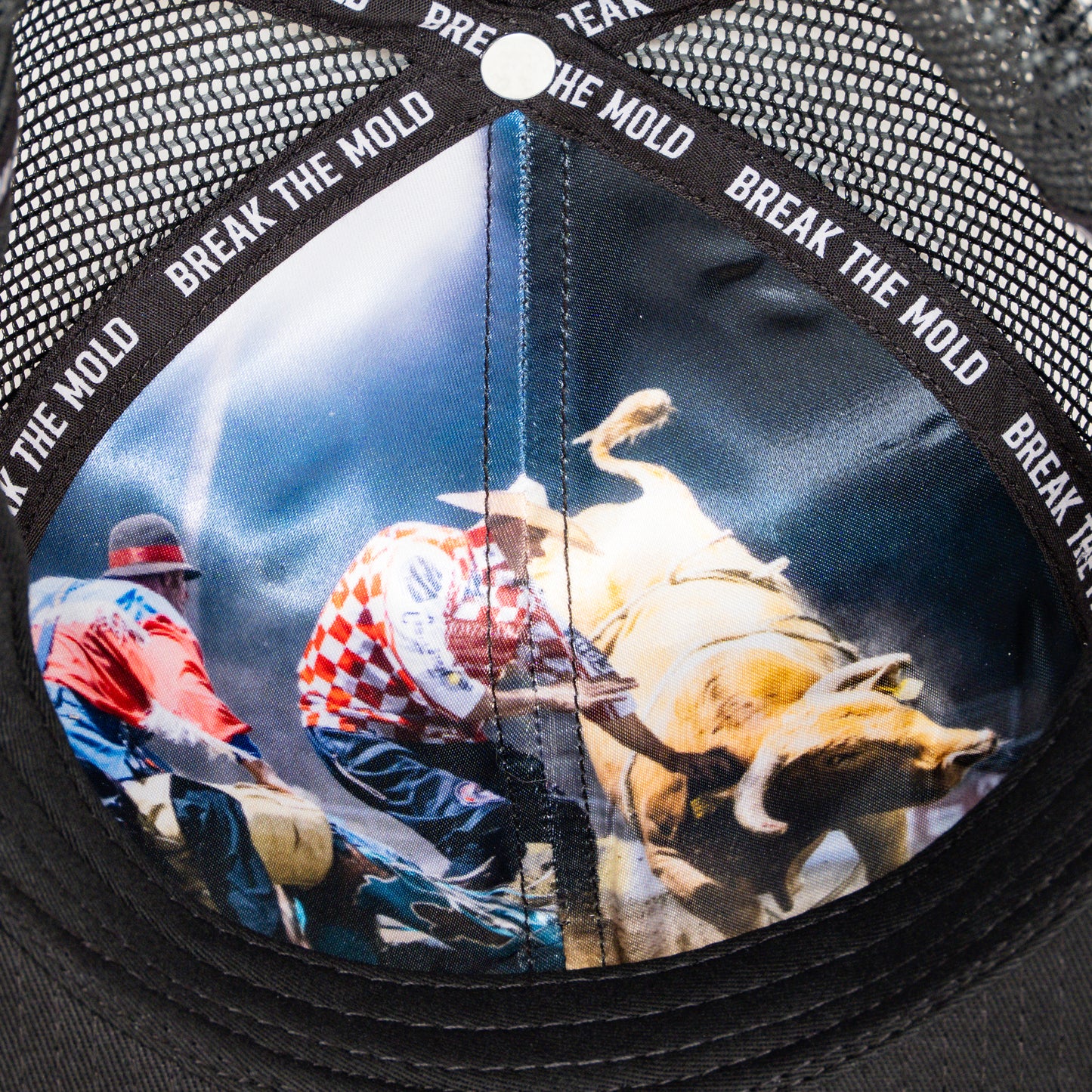 Break The Mold Ball Cap