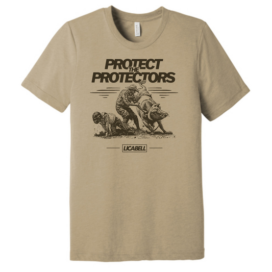 Protect The Protectors T-Shirt