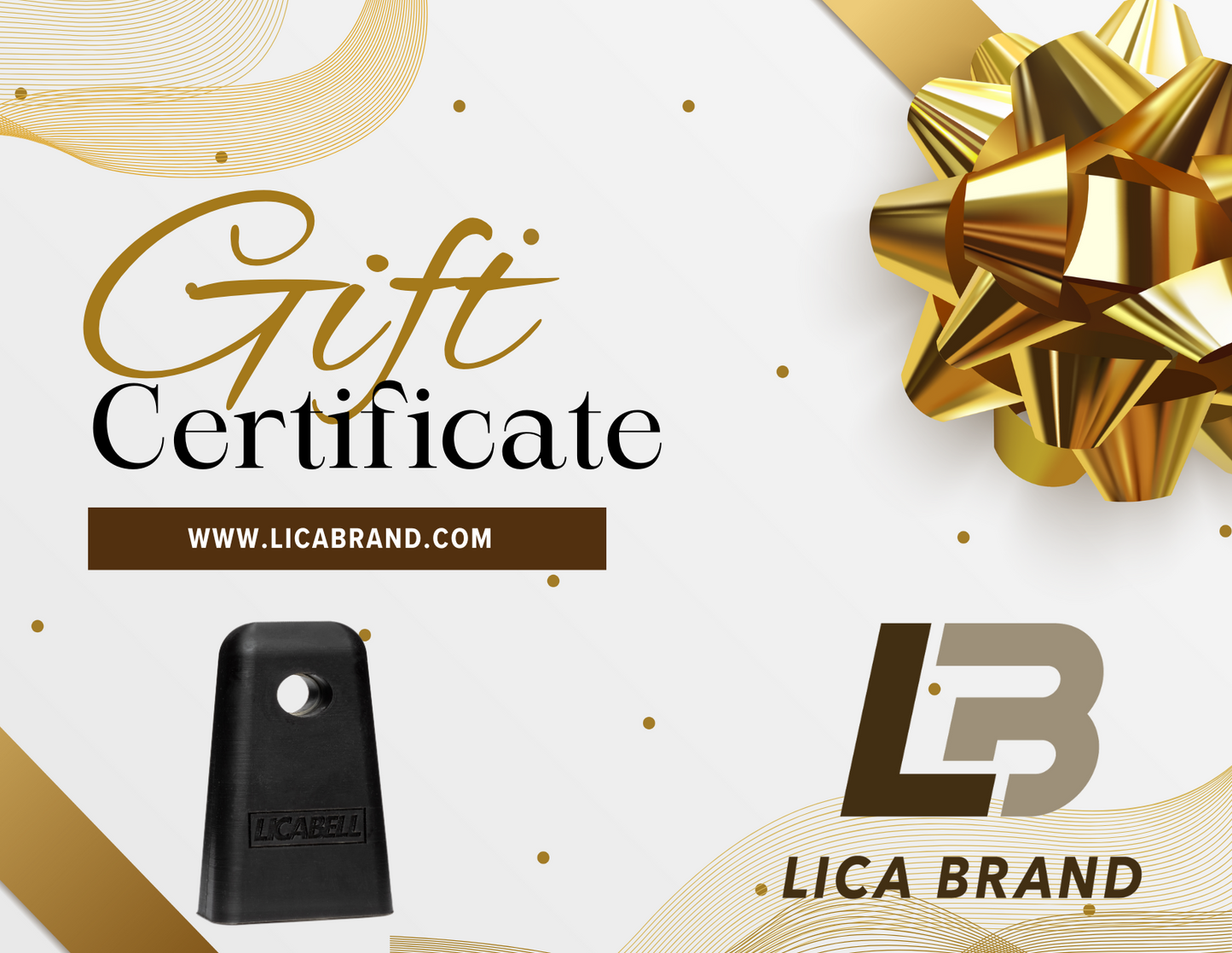 LicaBrand Gift Card
