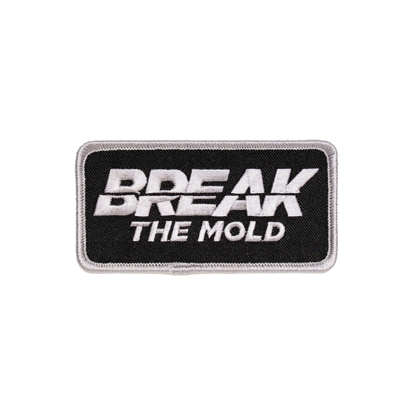 Break The Mold Patch