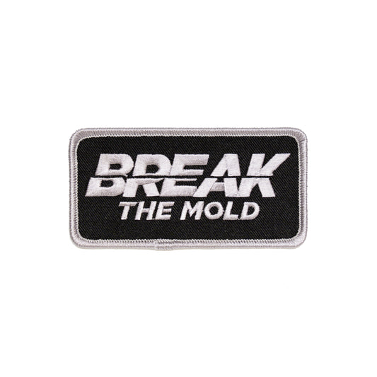 Break The Mold Patch