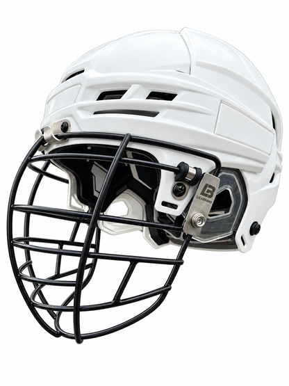 LicaBrand Bull Riding Facemask